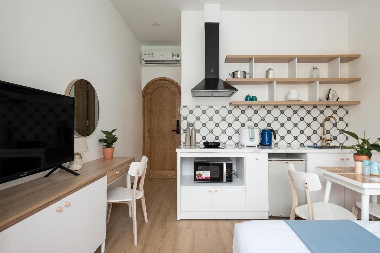 Cozrum Homes - Mango'S Home Хошимин Екстериор снимка