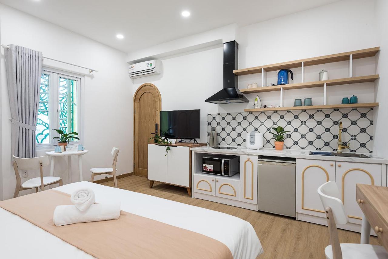 Cozrum Homes - Mango'S Home Хошимин Екстериор снимка
