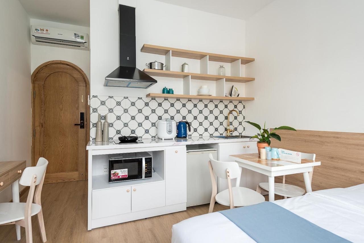 Cozrum Homes - Mango'S Home Хошимин Екстериор снимка