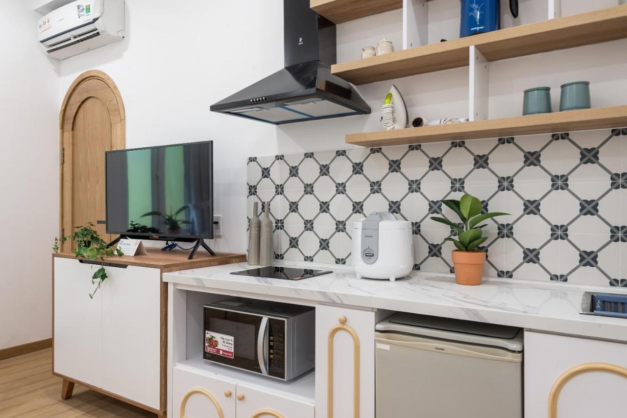 Cozrum Homes - Mango'S Home Хошимин Екстериор снимка