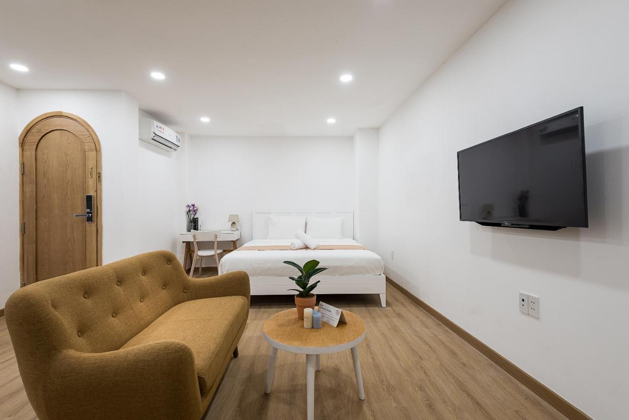Cozrum Homes - Mango'S Home Хошимин Екстериор снимка