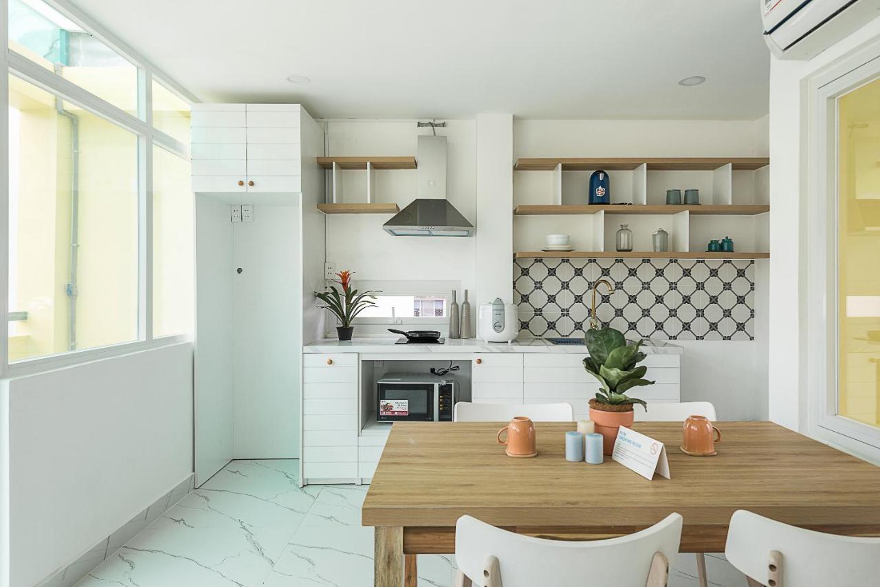 Cozrum Homes - Mango'S Home Хошимин Екстериор снимка