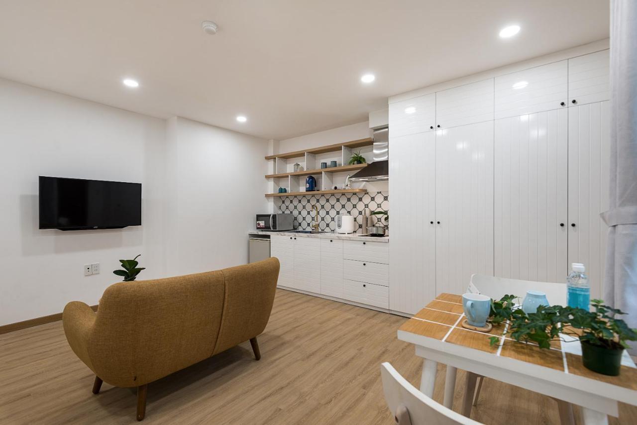 Cozrum Homes - Mango'S Home Хошимин Екстериор снимка