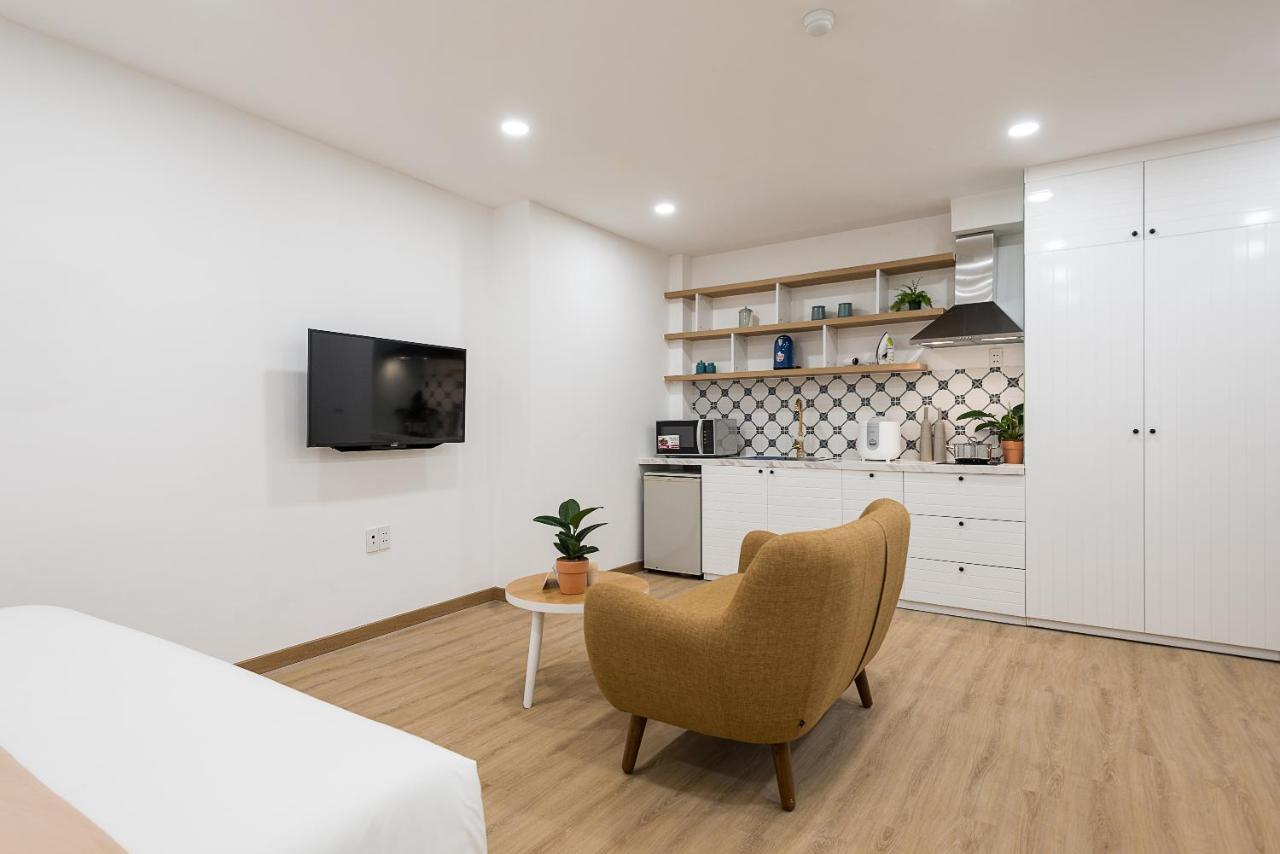 Cozrum Homes - Mango'S Home Хошимин Екстериор снимка