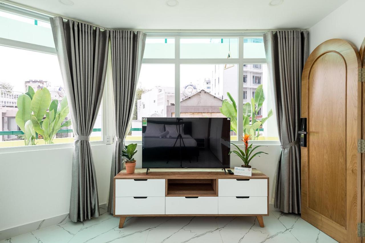 Cozrum Homes - Mango'S Home Хошимин Екстериор снимка