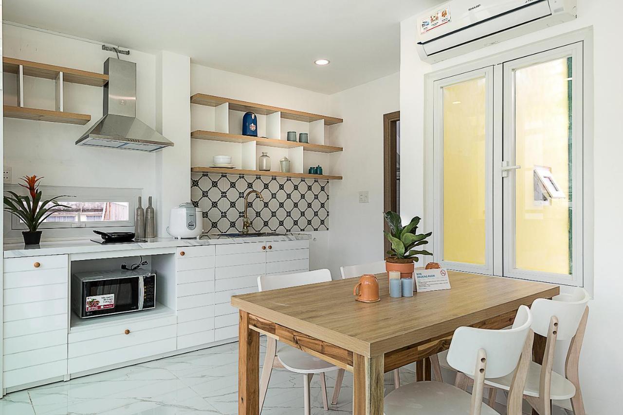 Cozrum Homes - Mango'S Home Хошимин Екстериор снимка