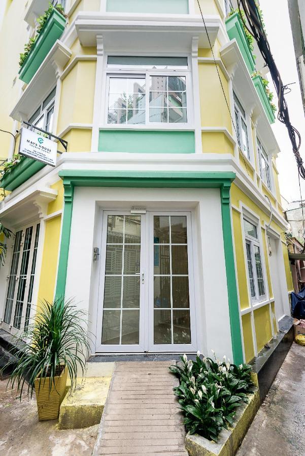 Cozrum Homes - Mango'S Home Хошимин Екстериор снимка